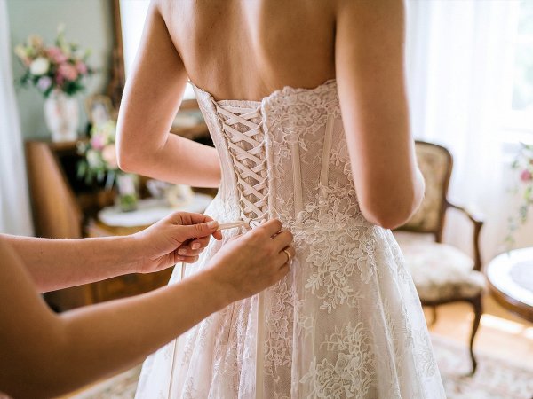 Výztuž do korzetu kovová šíře 8 mm, délka 20; 25 cm