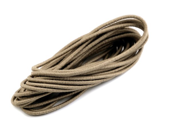 Kulatá pruženka Ø2 mm svazek 3m