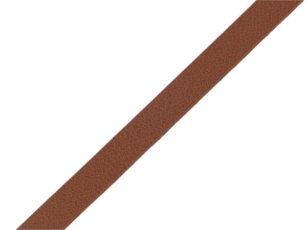Ucha na tašky z eko kůže šíře 10 mm - polotovar