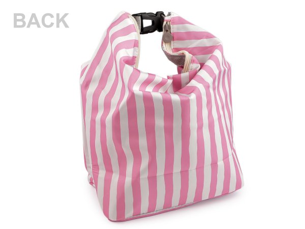 Termotaška s výšivkou 37x34 cm