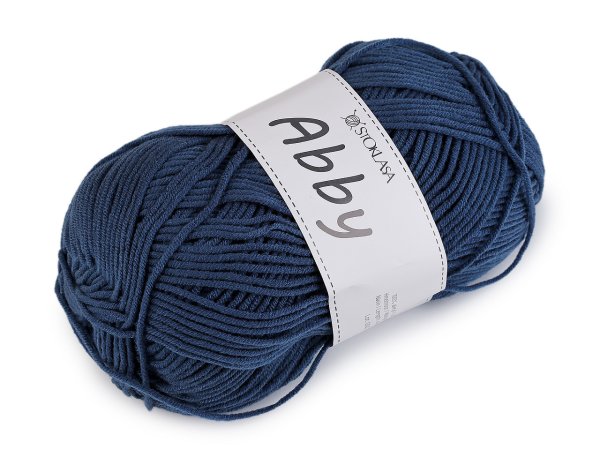 Pletací příze Abby 100 g