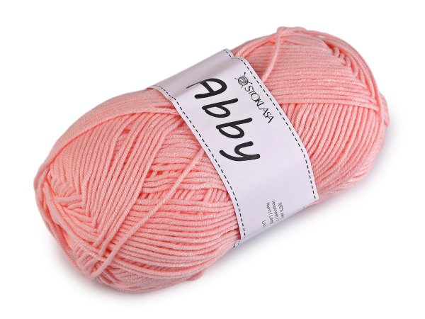 Pletací příze Abby 100 g