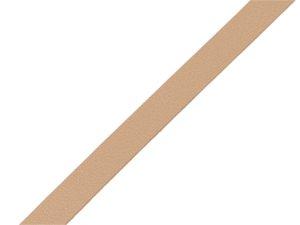 Ucha na tašky z eko kůže šíře 10 mm - polotovar
