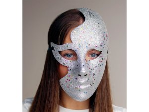 Benátská maska - škraboška