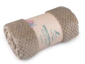 Deka mikroflanel strukturovaný 150x200 cm