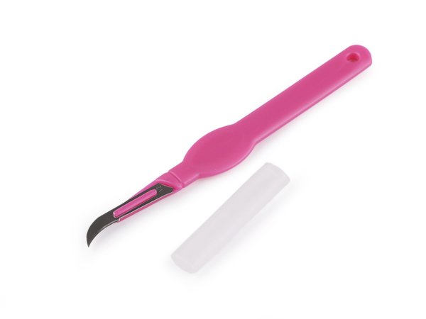 Ergonomický nůž / páráček k řezání a vykrajování, délka 13,5 cm