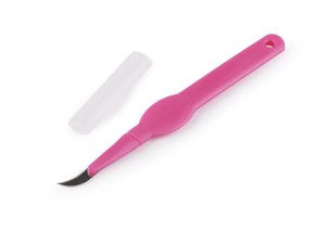 Ergonomický nůž / páráček k řezání a vykrajování, délka 13,5 cm