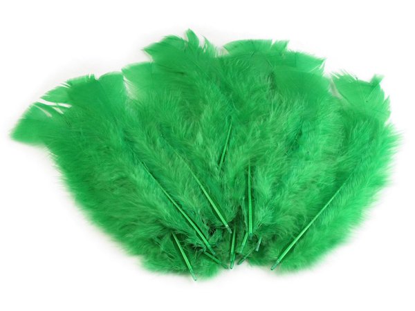 Krůtí peří délka 11-17 cm
