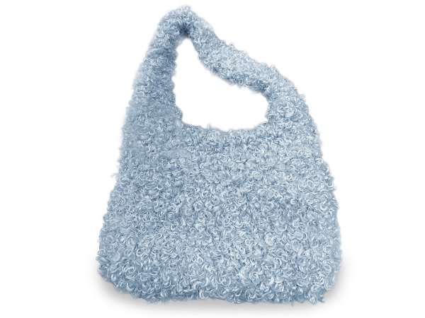 Příze pletací kudrnatá Katka 100 g