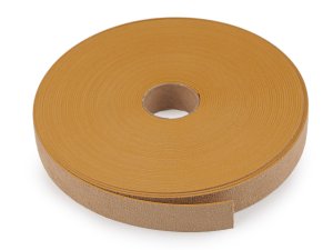 Ucha na tašky z eko kůže šíře 25 mm - metráž
