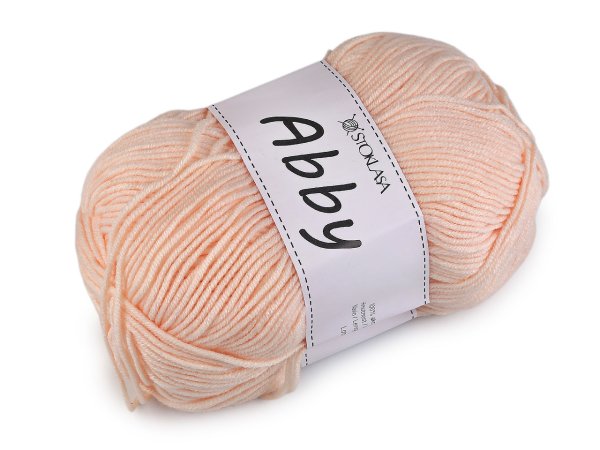 Pletací příze Abby 100 g