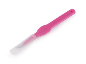 Ergonomický nůž / páráček k řezání a vykrajování, délka 13,5 cm