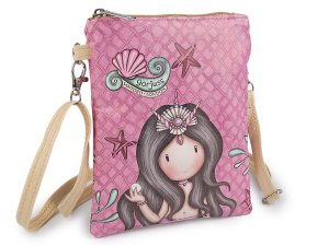 Dívčí kabelka 15x18,5 cm s potiskem