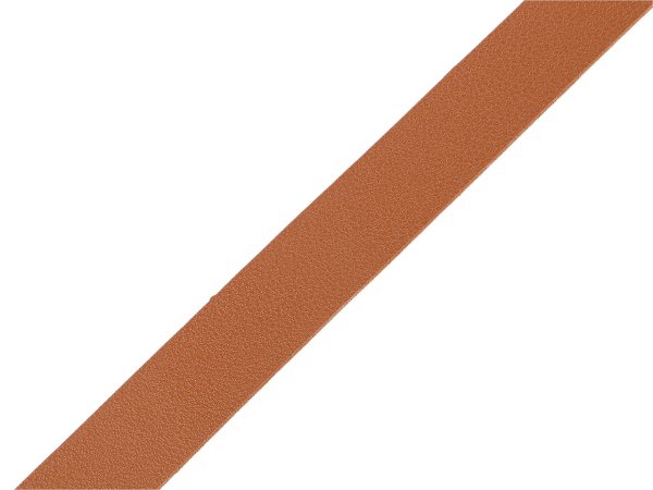 Ucha na tašky z eko kůže šíře 20 mm - polotovar