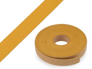 Ucha na tašky z eko kůže šíře 20 mm - polotovar