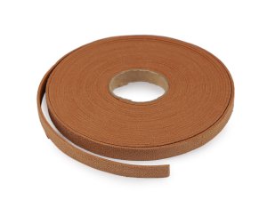 Ucha na tašky z eko kůže šíře 10 mm - polotovar