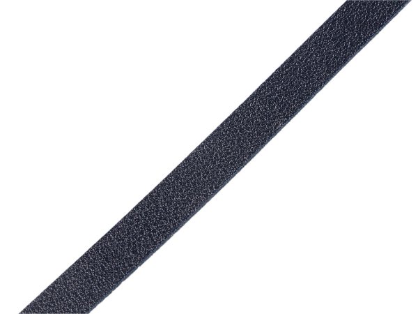 Ucha na tašky z eko kůže šíře 10 mm - polotovar