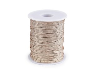 Šňůra technická žaluziová / k navlékání korálků Ø1,4 mm