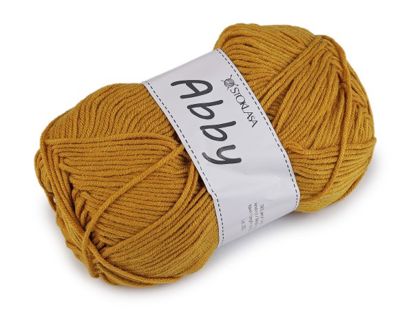 Pletací příze Abby 100 g