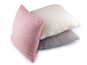 Povlak na polštář buklé 45x45 cm