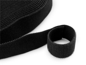 Suchý zip šíře 30 mm oboustranný