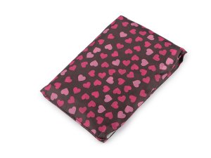 Skládací nákupní taška 49x40 cm pevná