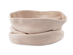 Nákrčník mikroplyš unisex