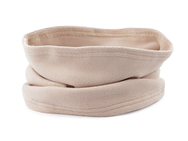 Nákrčník mikroplyš unisex