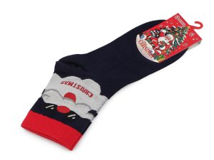 Vánoční ponožky unisex