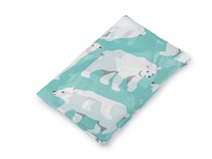 Skládací nákupní taška 49x40 cm pevná