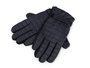 Pánské prošívané rukavice