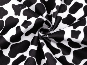Imitace zvířecí kůže / kožešina hovězí