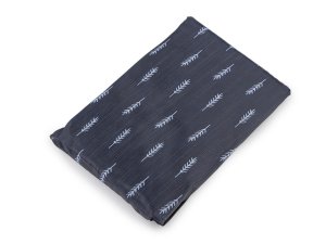 Skládací nákupní taška 49x40 cm pevná