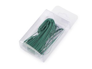 Floristické háčky na vánoční ozdoby a tvoření 100 ks