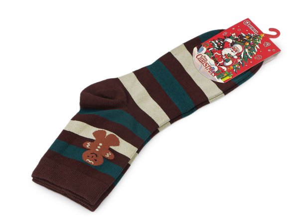 Vánoční ponožky unisex