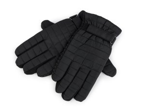 Pánské prošívané rukavice