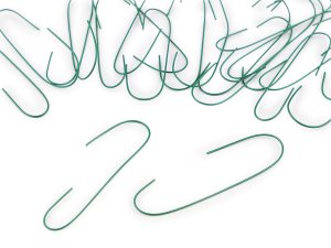 Floristické háčky na vánoční ozdoby a tvoření 100 ks