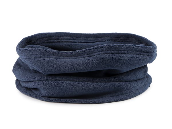 Nákrčník mikroplyš unisex