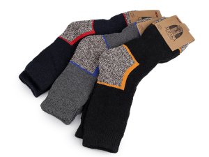 Pánské ponožky thermo Alpaka