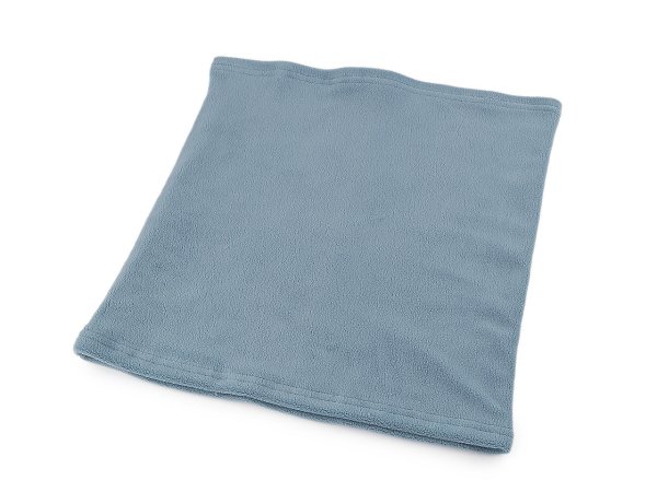Nákrčník mikroplyš unisex