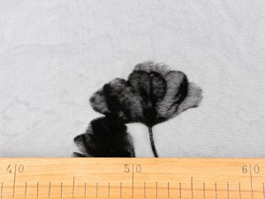 Tyl s listy ginkgo