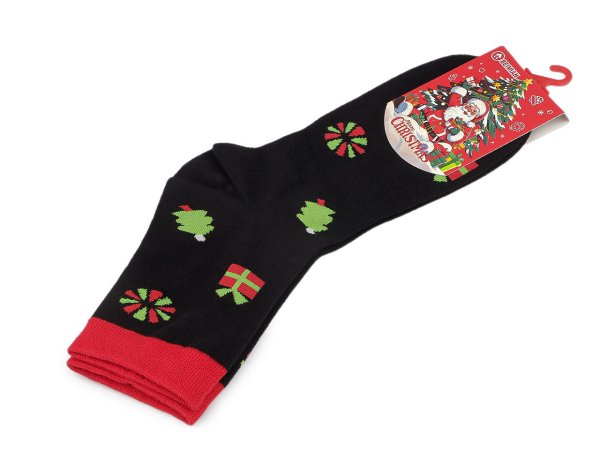 Vánoční ponožky unisex