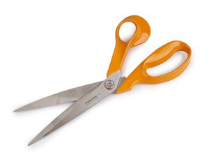 Krejčovské nůžky Fiskars délka 27 cm