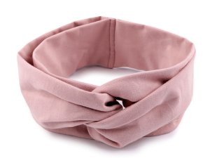 Dámská / dívčí čelenka soft fleece
