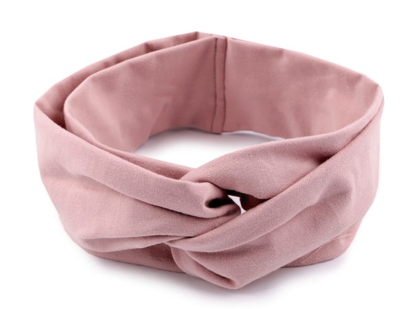 Dámská / dívčí čelenka soft fleece