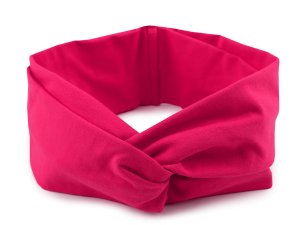 Dámská / dívčí čelenka soft fleece