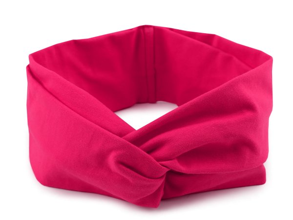 Dámská / dívčí čelenka soft fleece