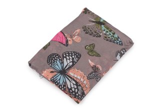 Skládací nákupní taška 49x40 cm pevná