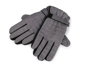 Pánské prošívané rukavice