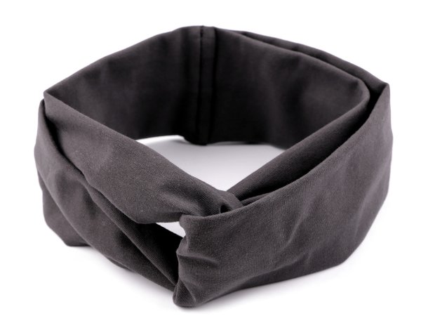 Dámská / dívčí čelenka soft fleece